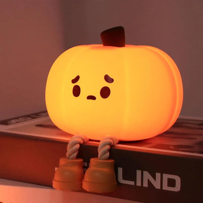 Lampka nocna LED – bajkowa postać