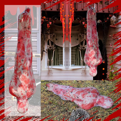 GIGANTYCZNY TRUP-DEKORACJA HALLOWEEN