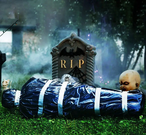 GIGANTYCZNY TRUP-DEKORACJA HALLOWEEN