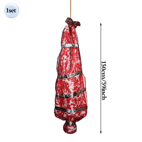 GIGANTYCZNY TRUP-DEKORACJA HALLOWEEN