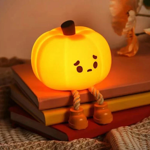 Lampka nocna LED – bajkowa postać